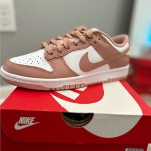 COPY - Dunk low- ROSE WHISPER